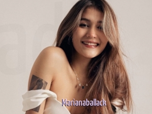Marianaballack