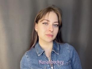 Marianbeckey