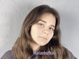 Marianbufkin