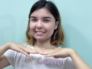 Mariandwight