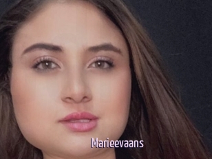 Marieevaans