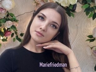Mariefriedman