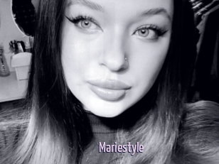 Mariestyle