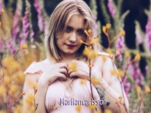 Mariiancarlsson