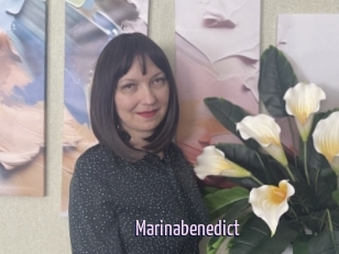 Marinabenedict