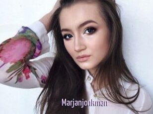 Marjanjonkman