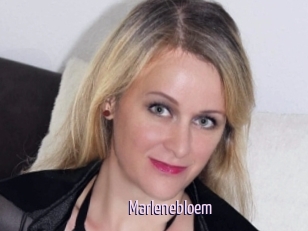 Marlenebloem