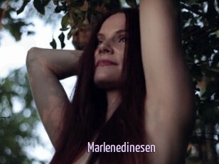 Marlenedinesen