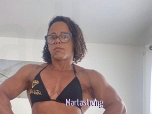 Martastrong