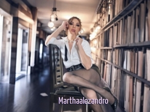 Marthaalezandro
