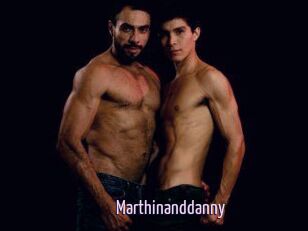 Marthinanddanny