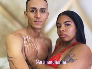 Martinandhanna