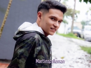 Martinscolleman