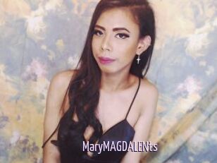 MaryMAGDALENts