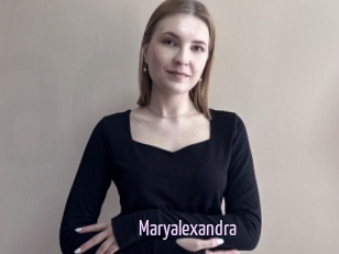 Maryalexandra