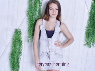 Maryanacharming