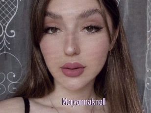 Maryannaknall