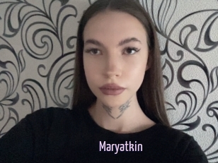 Maryatkin