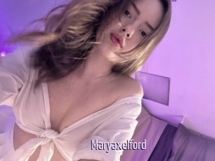 Maryaxelford