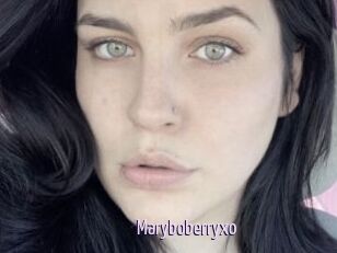 Maryboberryxo