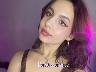 Marydissonance