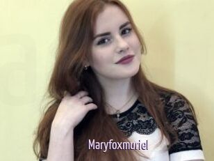 Maryfoxmuriel