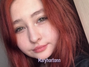 Maryhortonn