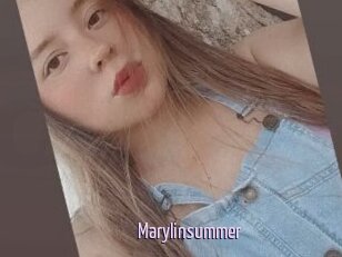 Marylinsummer