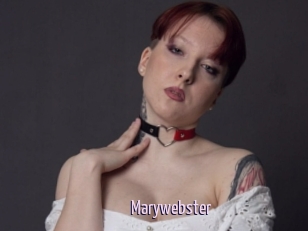 Marywebster