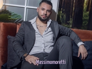 Massimomoretti