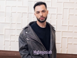 Mateojosiah