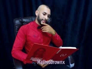 Matheobrownx