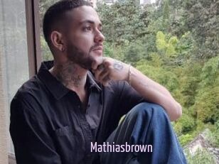 Mathiasbrown