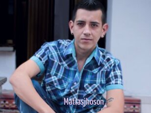 Matiasjhoson
