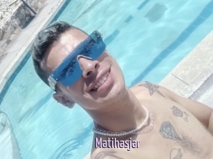 Matihasjar