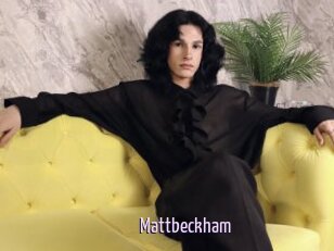 Mattbeckham