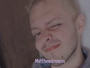 Matthewbrownn