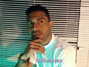 Matthewcrown