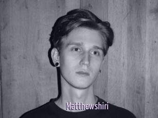 Matthewshiri