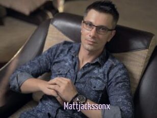 Mattjackssonx