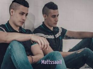Mattssaaill
