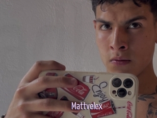 Mattvelex