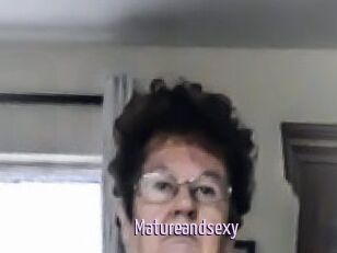 Matureandsexy