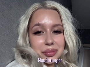 Maudbrunger