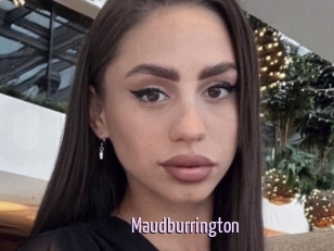 Maudburrington