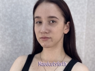Maudcutsforth