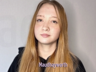 Maudhayworth