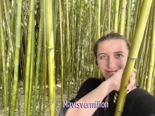 Mavisvermilion