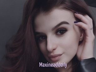 Maxineadderly