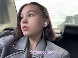 Maxineboothroyd